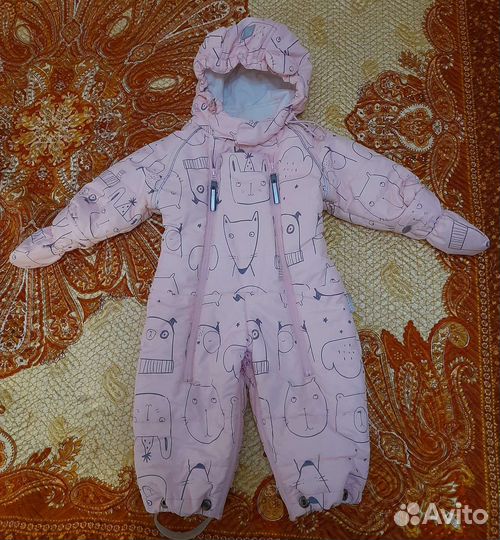 Комбинезон