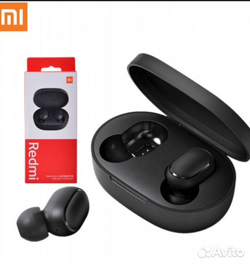 Беспроводные наушники xiaomi redmi airdots 2