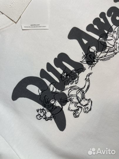 Свитшоты женские новые Qwentiny