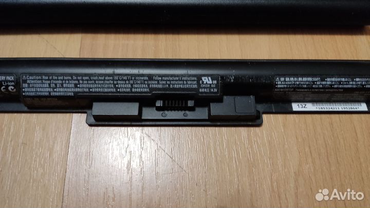 Аккумуляторы VGP BPS26 BPS22 BPS35A ноутбука Sony
