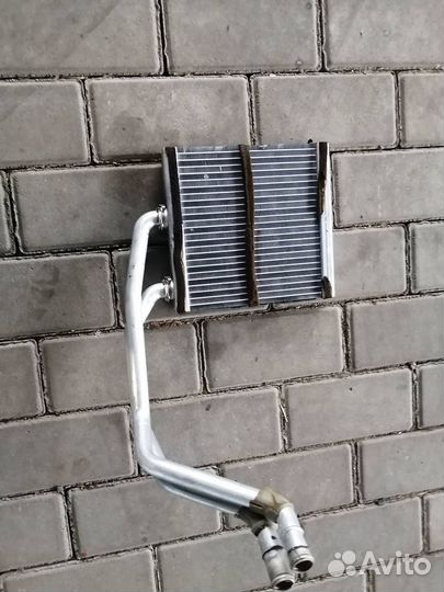 Радиатор Печки Ниссан Кашкай J10