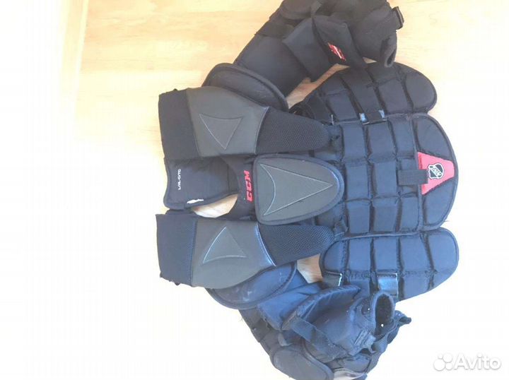 Ловушка и блин вратаря