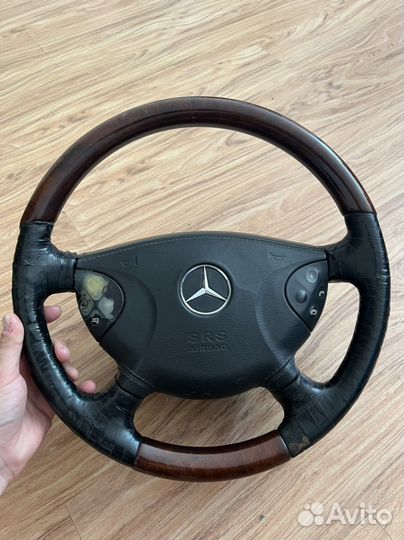 Руль Mercedes G класс gelendwagen