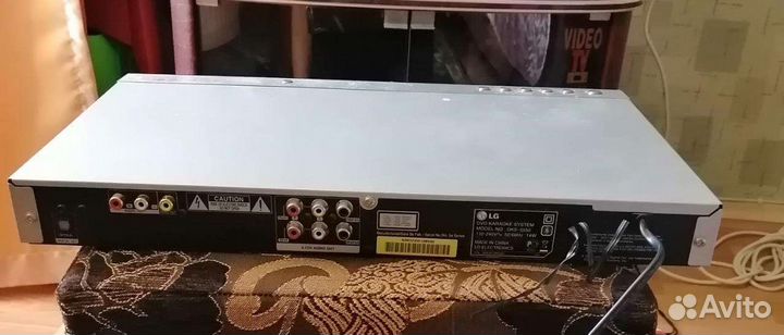 Dvd плеер. Самовывоз