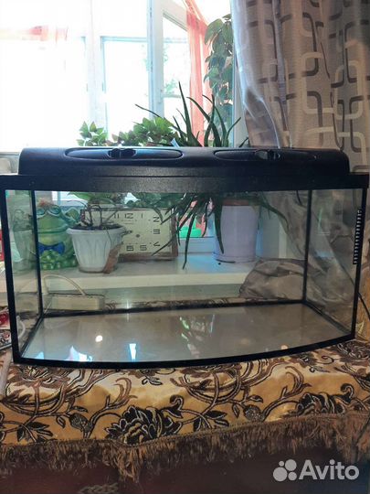 Аквариум-100л