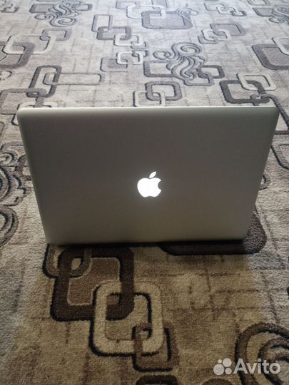 Macbook pro 15 2012 i5
