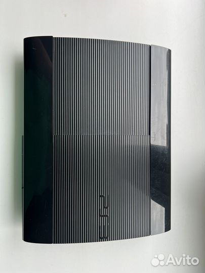 Sony PS3 super slim