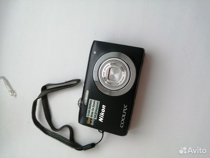 Фотоаппарат nikon coolpix