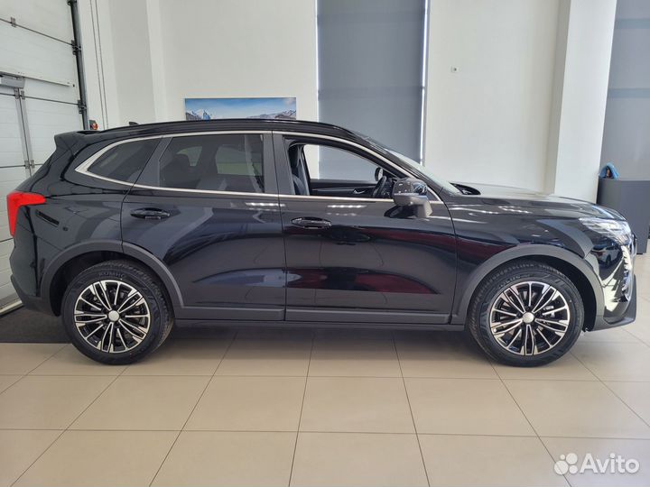 HAVAL Jolion 1.5 AMT, 2024