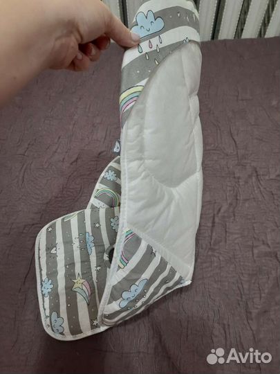 Матрасик в стульчик для кормления