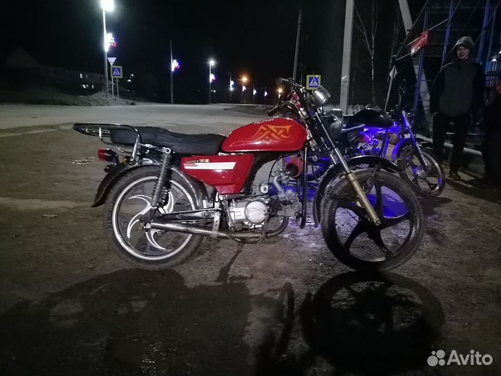 Продам альфу 110