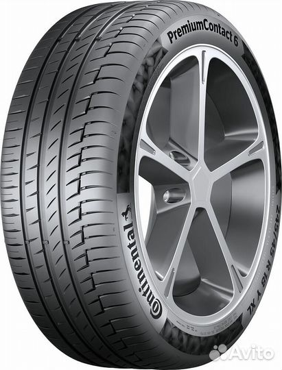 Continental PremiumContact 6 235/50 R19 Y