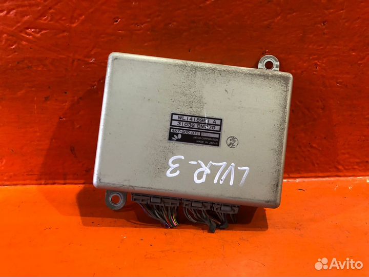 Компьютер двигателя mazda MPV LV*