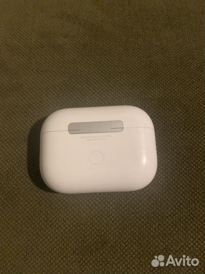 Наушники apple airpods pro 2 оригинал