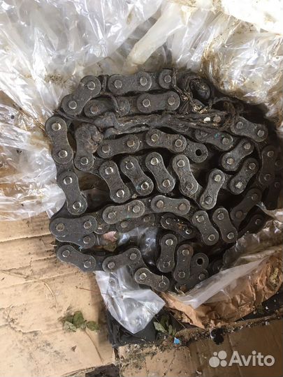 Цепь Автобетоносмесителя сб-92