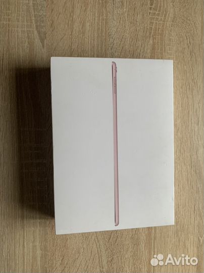 iPad Pro 9,7 дюйма 32GB WiFi + Cellular Rose Gold