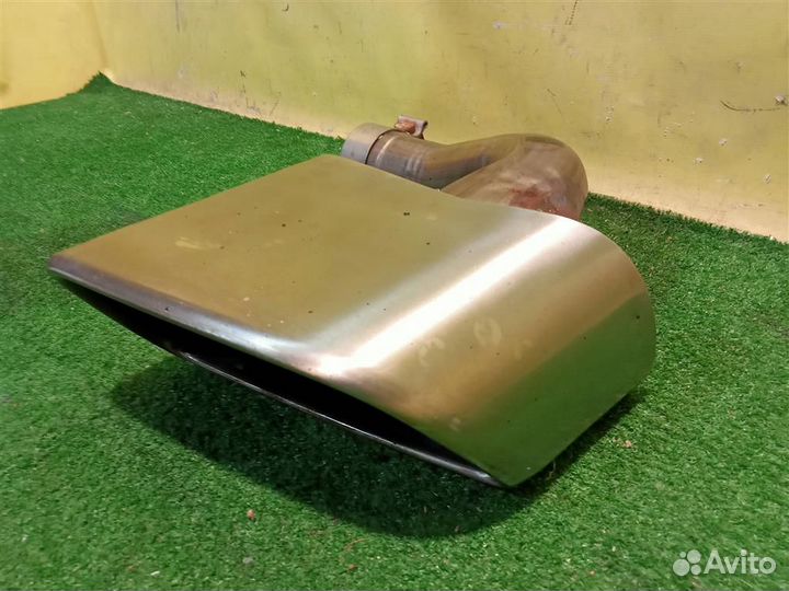 Насадка глушителя правая Porsche Cayenne 3 PO536