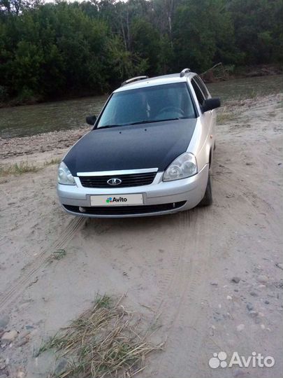 LADA Priora 1.6 МТ, 2011, 135 000 км