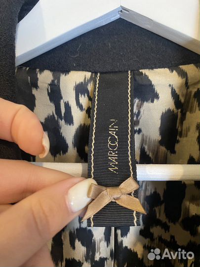 Marc cain пальто