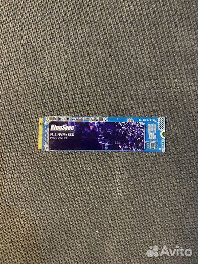 Новые SSD M.2 128 Gb / 256 Gb / 512 Gb