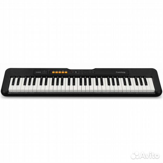 Casio CT-S100 - синтезатор 61 клавиша + стойка