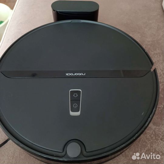 Робот пылесос xiaomi roborock