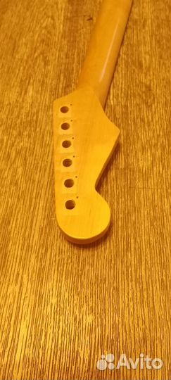 Гриф для электрогитары