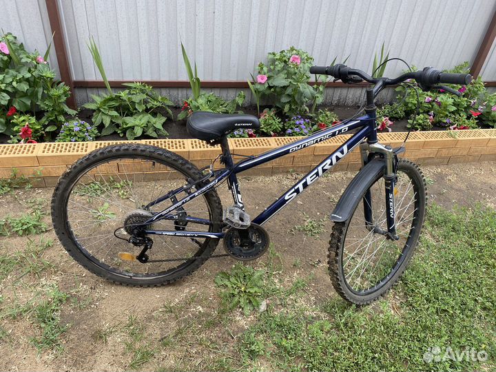 Велосипед подростковый