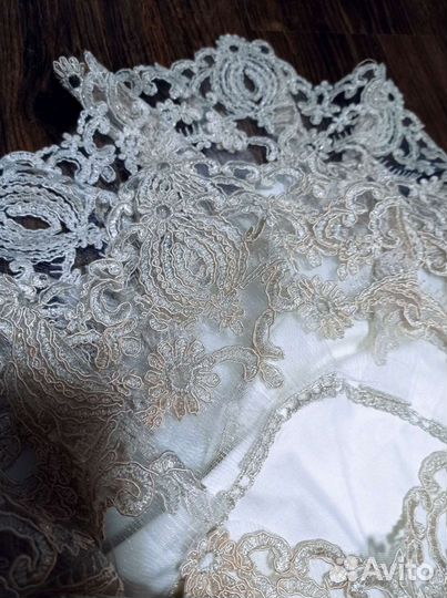 Плед на выписку