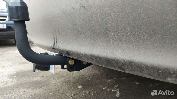 Фаркоп на мицубиси лансер Mitsubishi Lancer 9