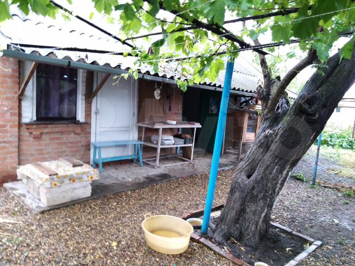 Дом 31 м² на участке 18 сот.