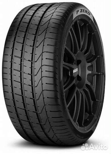 Pirelli P Zero 295/40 R21 111Y