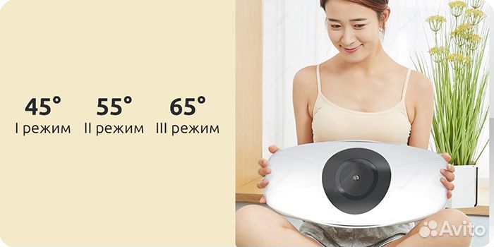 Массажер для спины Xiaomi Momoda Lumbar Massager S
