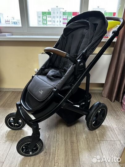 Коляска britax roemer Roemer Smile 3 2 в 1