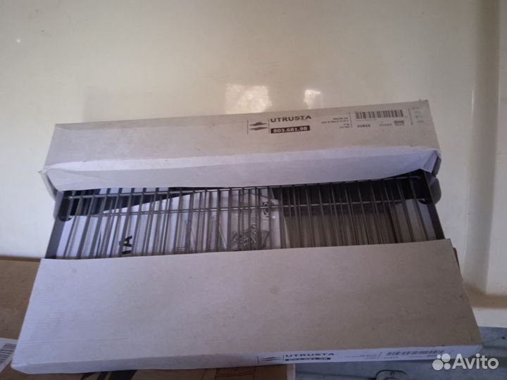 Сушилка для посуды IKEA