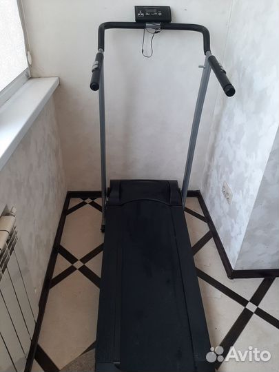 Тренажер беговая дорожка бу