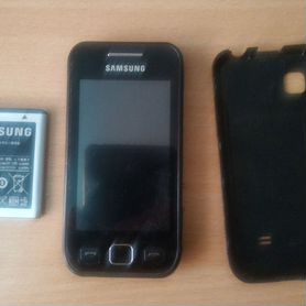 Samsung Wave 525 GT-S5250