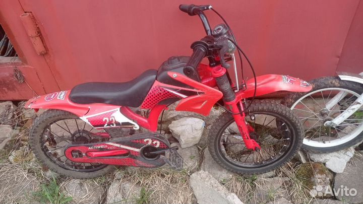 Велосипед детский