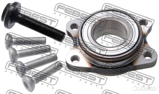 Ступица передняя комплект Febest 1782-A4F