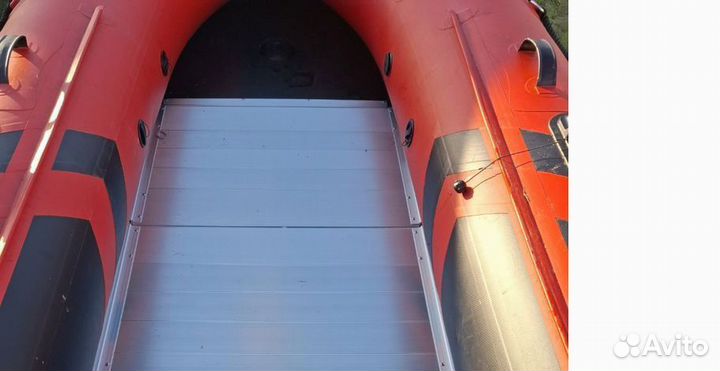 Лодка пвх гладиатор