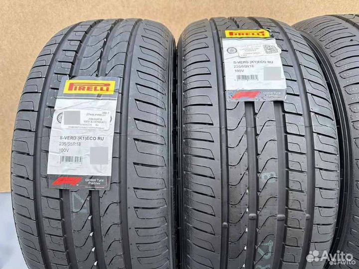 Pirelli Scorpion Verde 235/55 R18