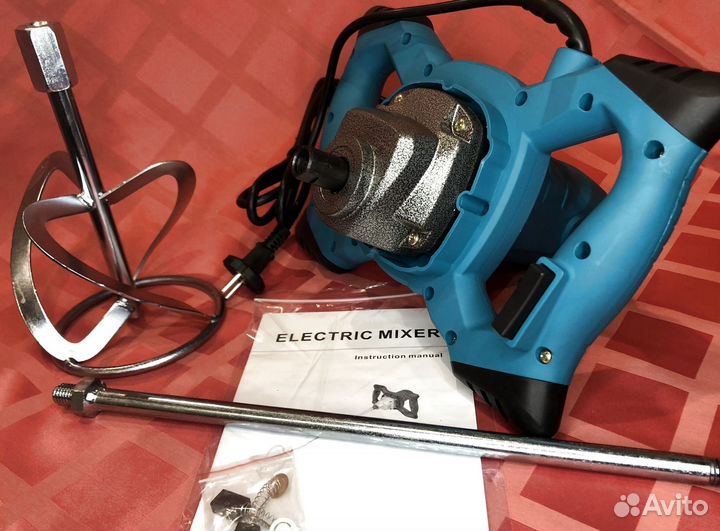 Миксер Makita новый