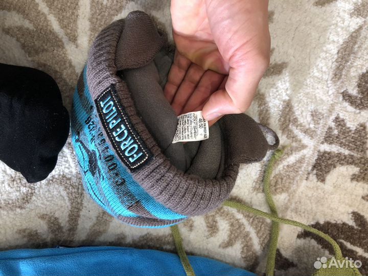 Шапка детская