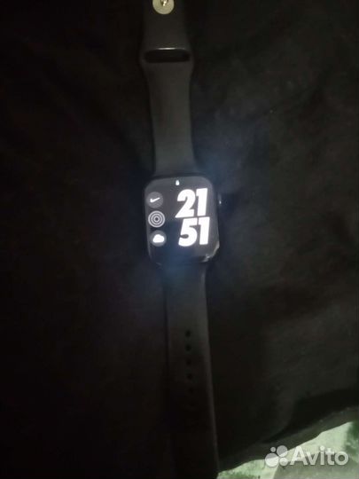 Часы apple watch 8 45 mm