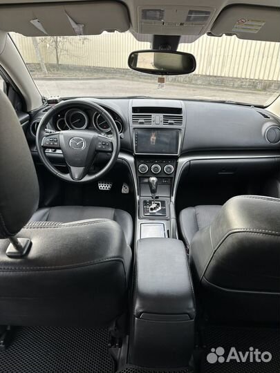 Mazda 6 2.0 AT, 2011, 174 000 км