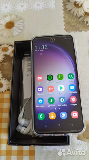 Infinix Note 30, 8/256 ГБ