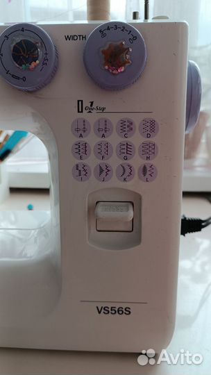 Швейная машина Janome