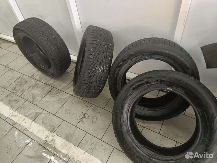 Nokian Tyres Nordman 7 SUV 245/60 R18 109T