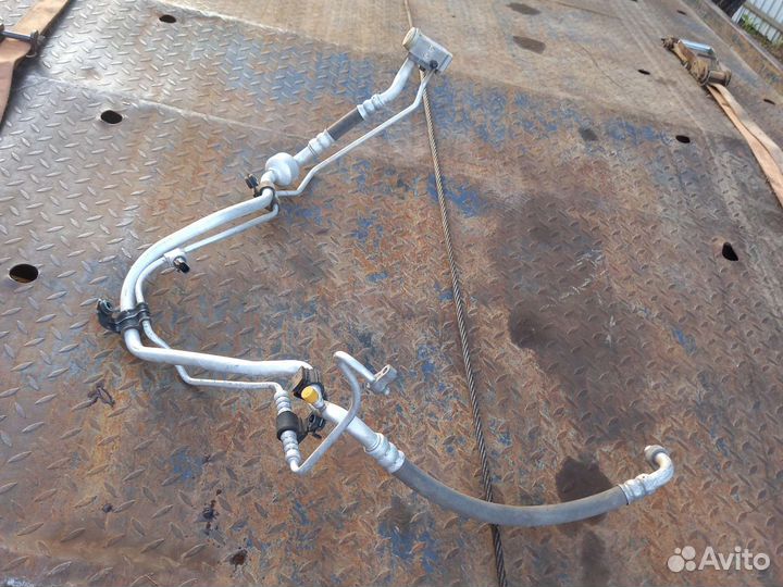 Трубки кондиционера hyundai i30