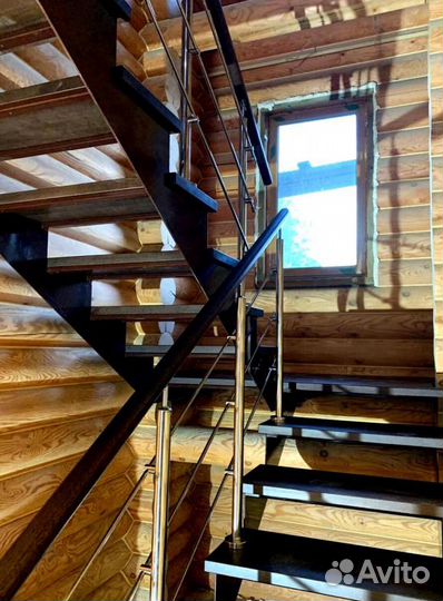 Лестницы Изготовление